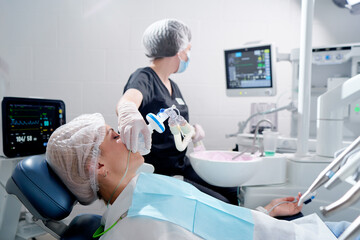 sleep dentist